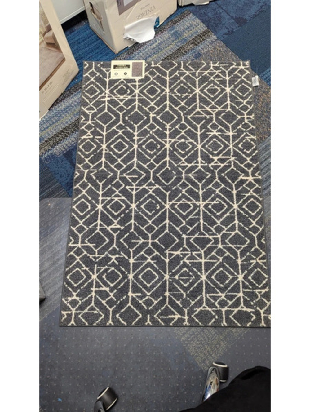 Tahara Accent 30X46 Rug